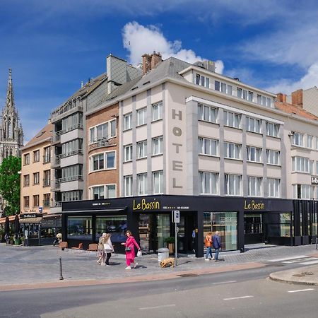 Hotel Du Bassin Oostende Eksteriør bilde