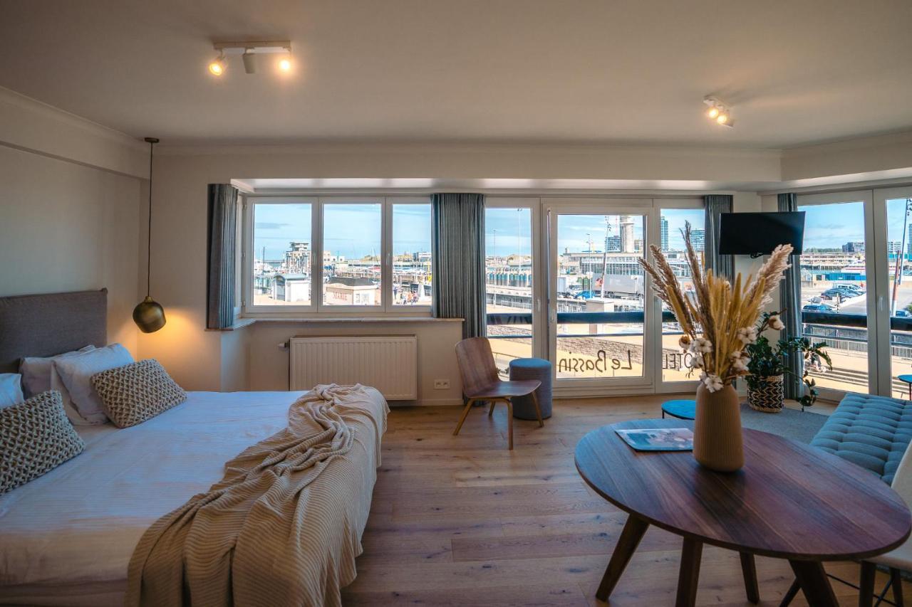 Hotel Du Bassin Oostende Eksteriør bilde