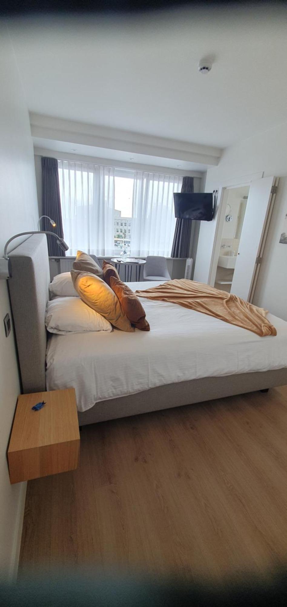 Hotel Du Bassin Oostende Eksteriør bilde