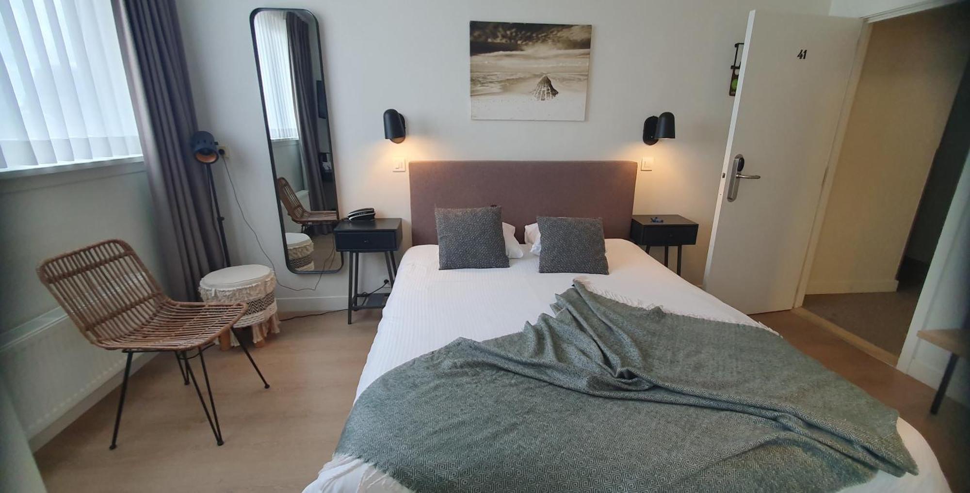 Hotel Du Bassin Oostende Eksteriør bilde