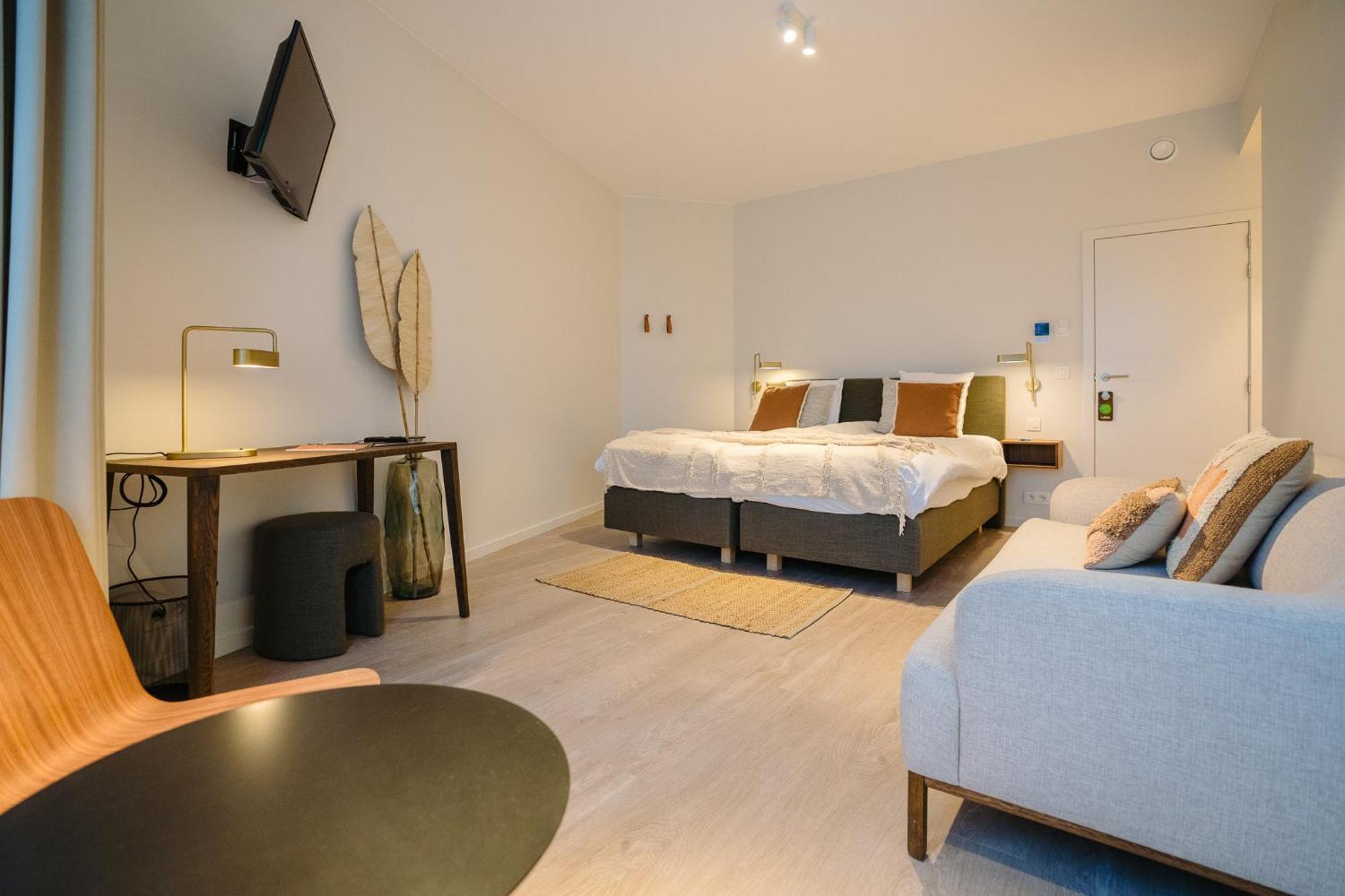 Hotel Du Bassin Oostende Eksteriør bilde