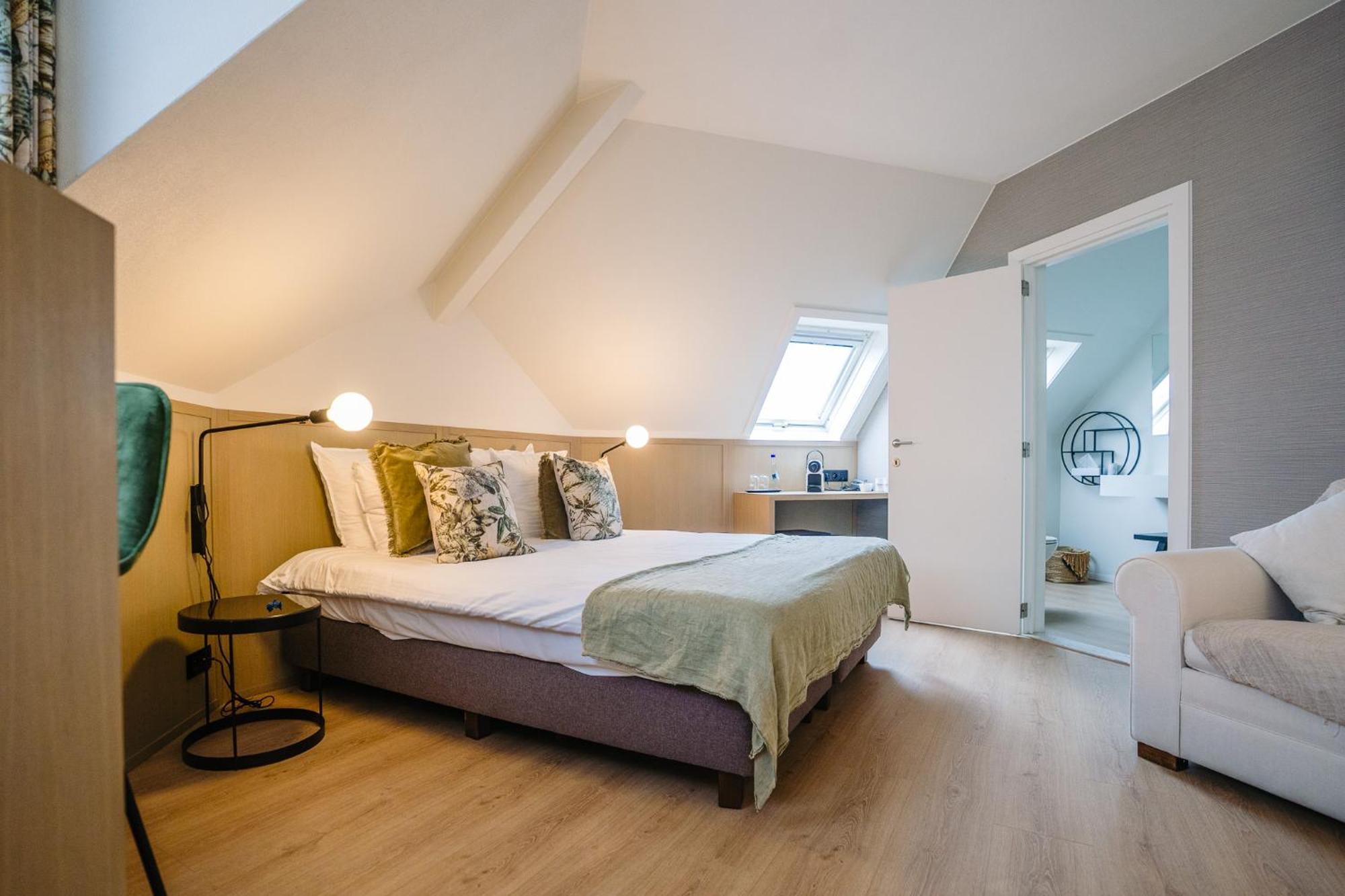 Hotel Du Bassin Oostende Eksteriør bilde