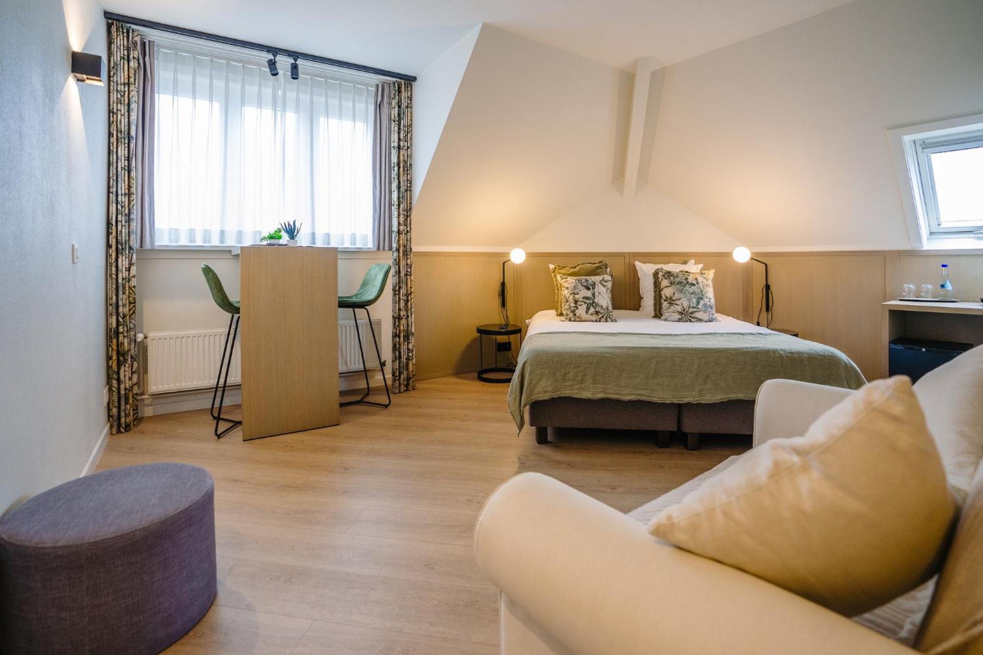Hotel Du Bassin Oostende Eksteriør bilde