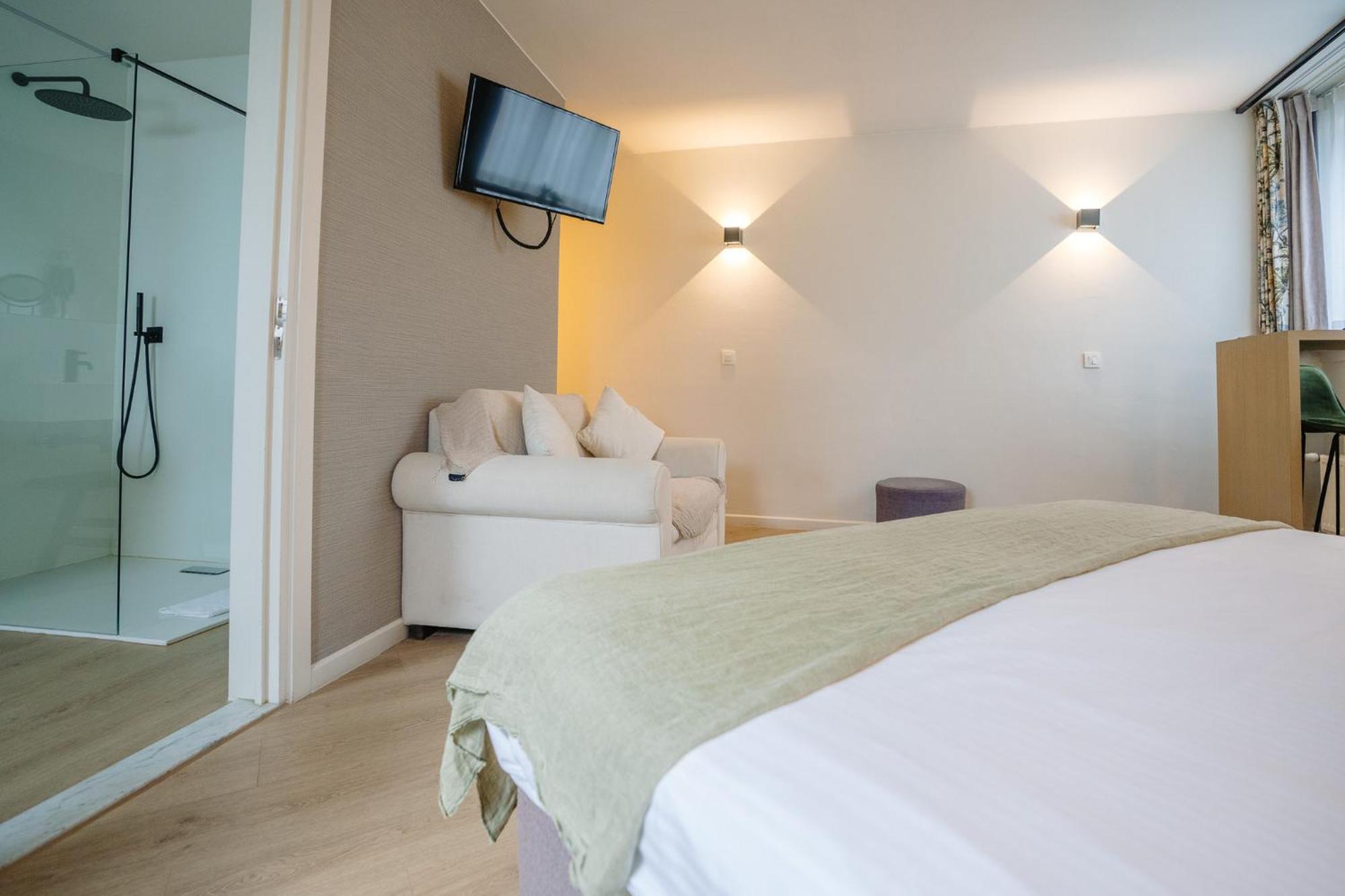 Hotel Du Bassin Oostende Eksteriør bilde