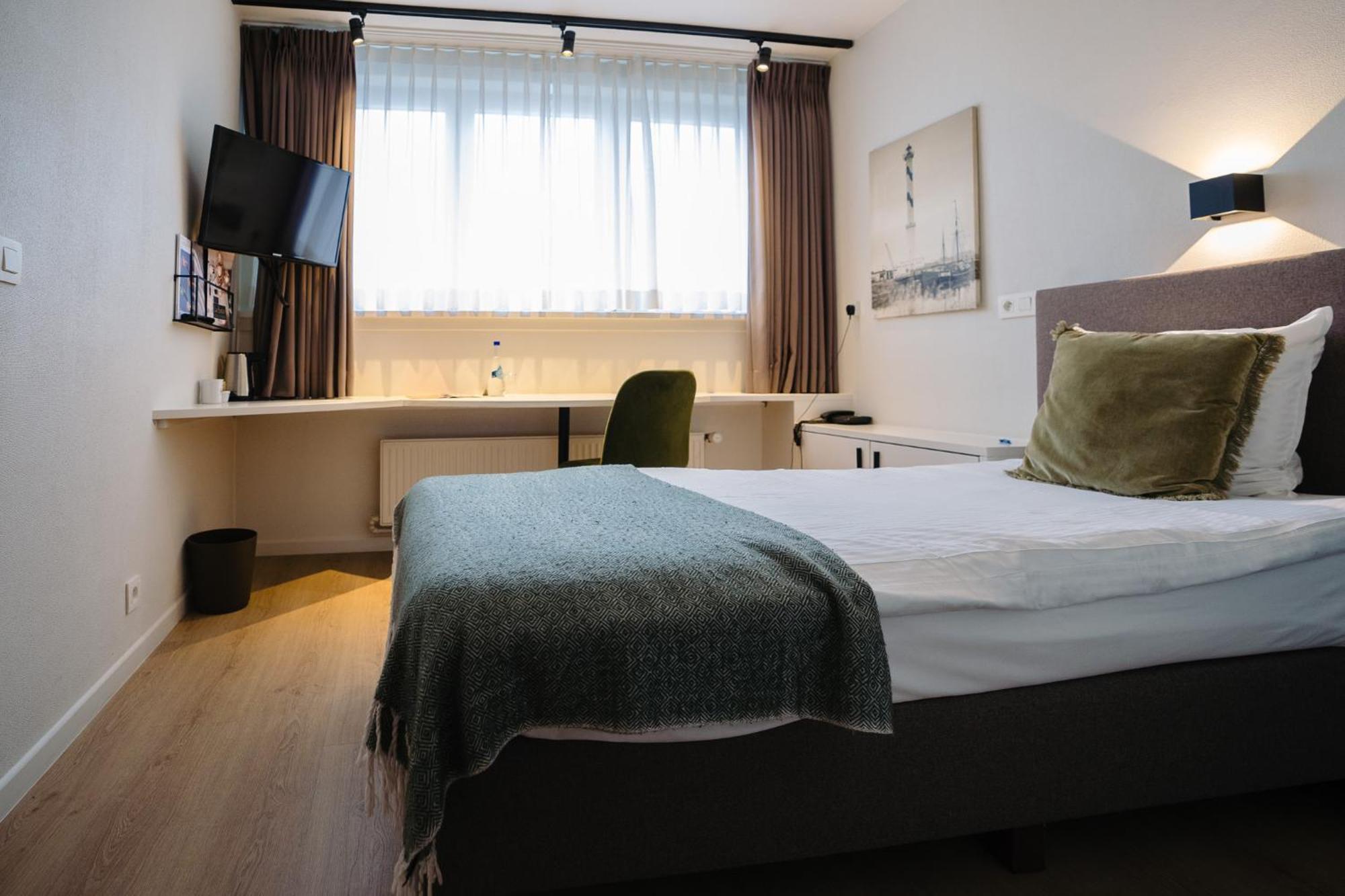 Hotel Du Bassin Oostende Eksteriør bilde