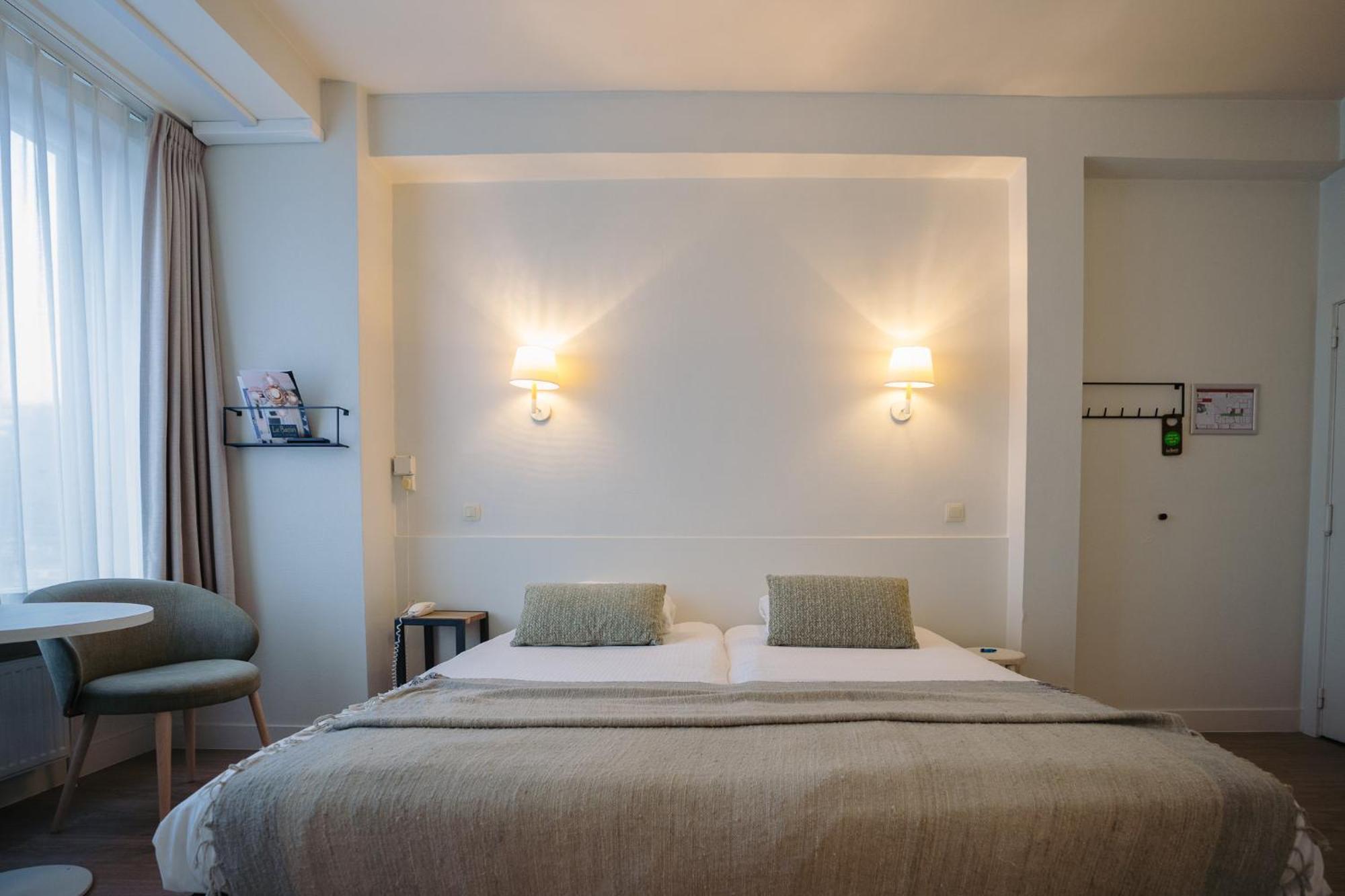 Hotel Du Bassin Oostende Eksteriør bilde