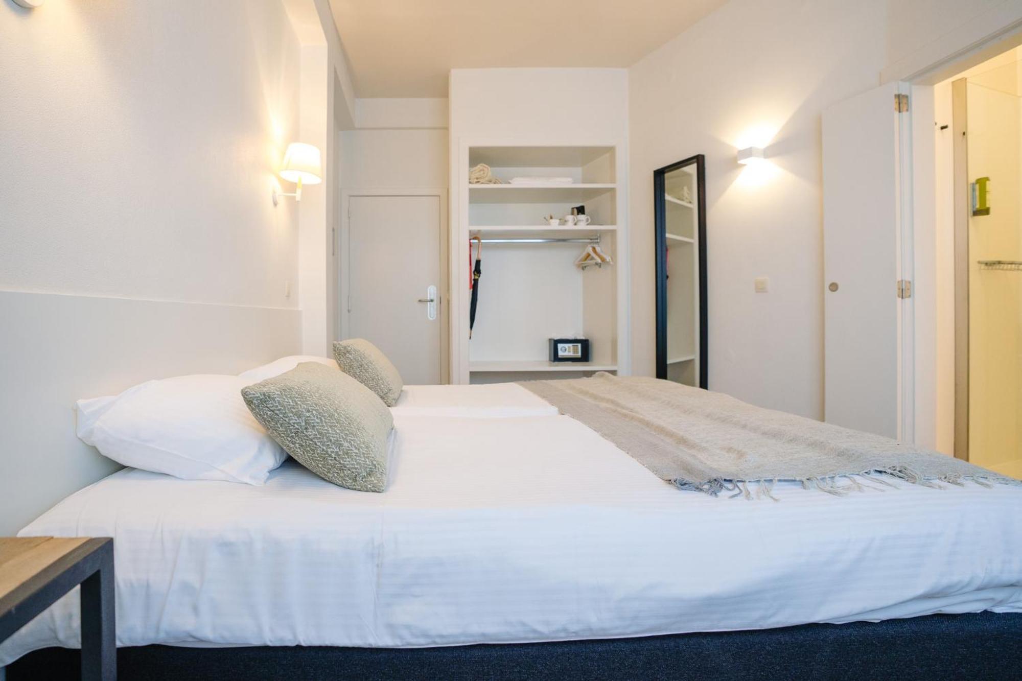 Hotel Du Bassin Oostende Eksteriør bilde