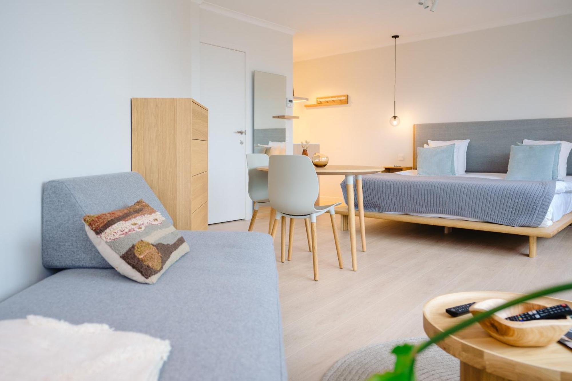 Hotel Du Bassin Oostende Eksteriør bilde