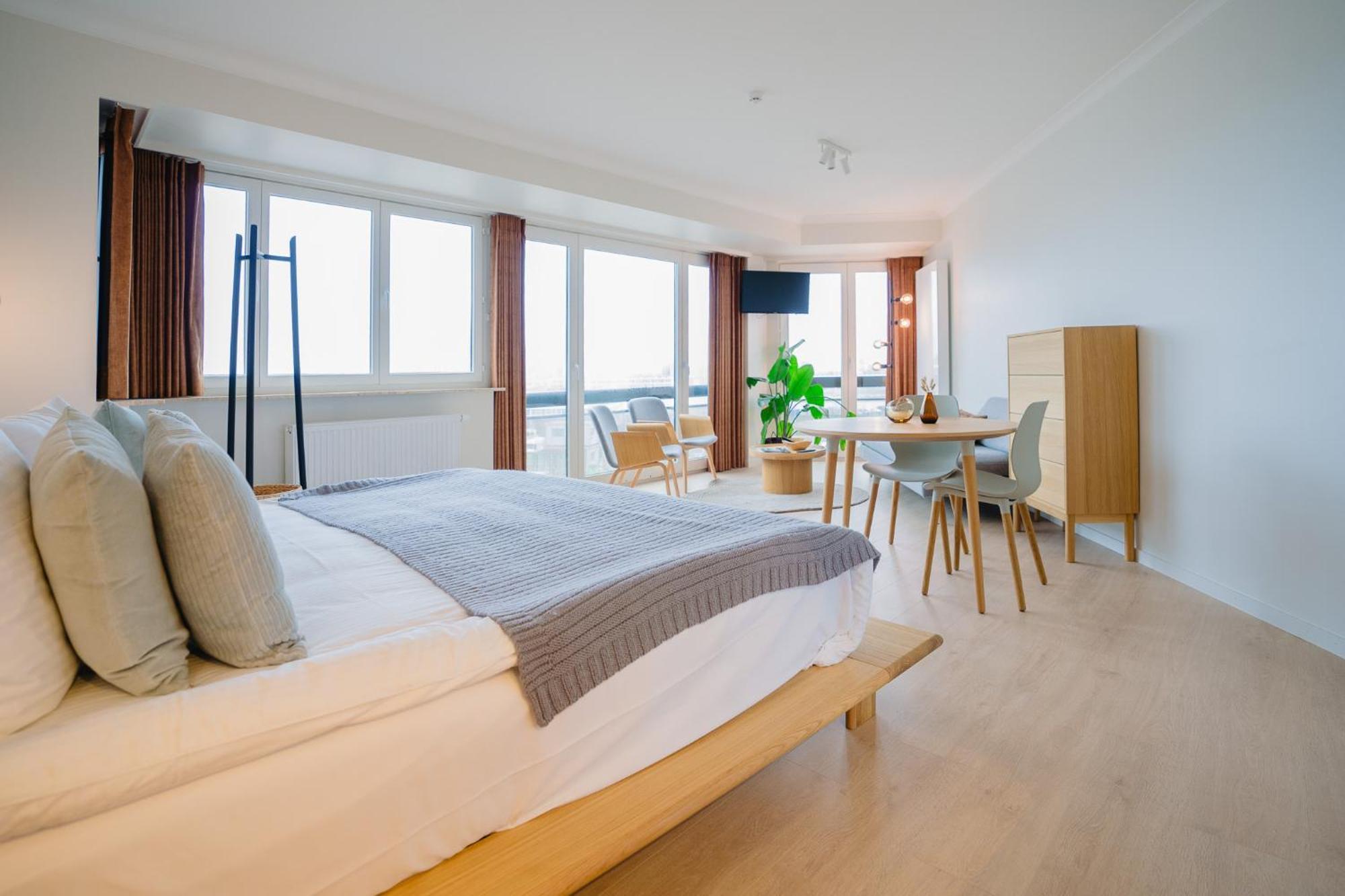 Hotel Du Bassin Oostende Eksteriør bilde