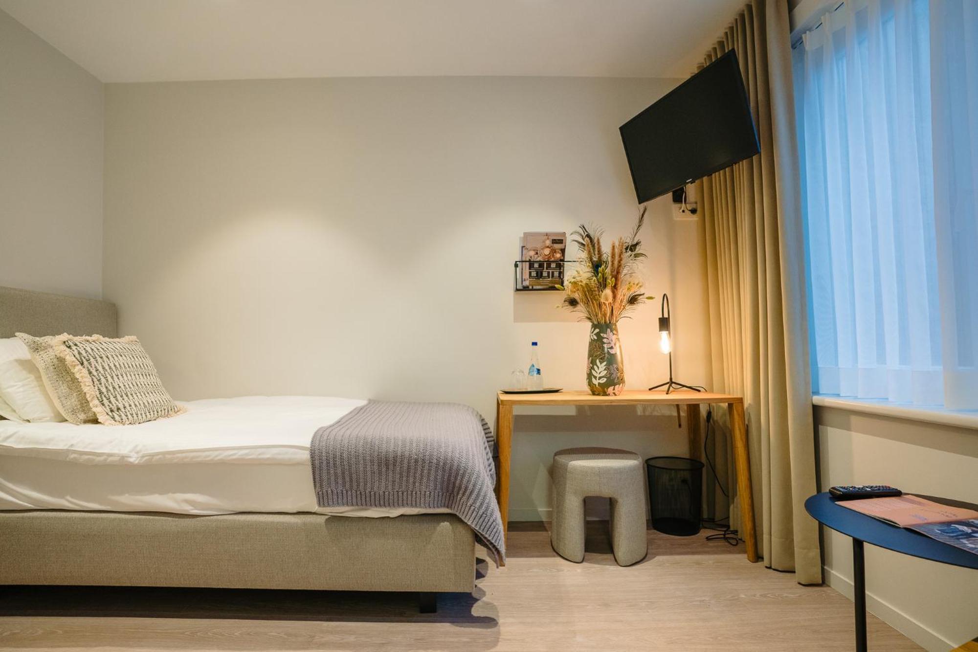 Hotel Du Bassin Oostende Eksteriør bilde