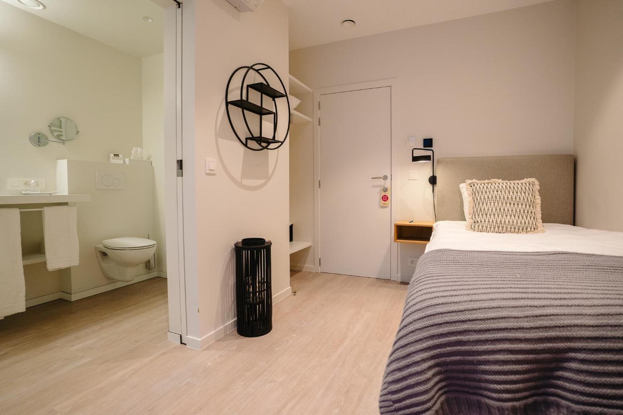 Hotel Du Bassin Oostende Eksteriør bilde