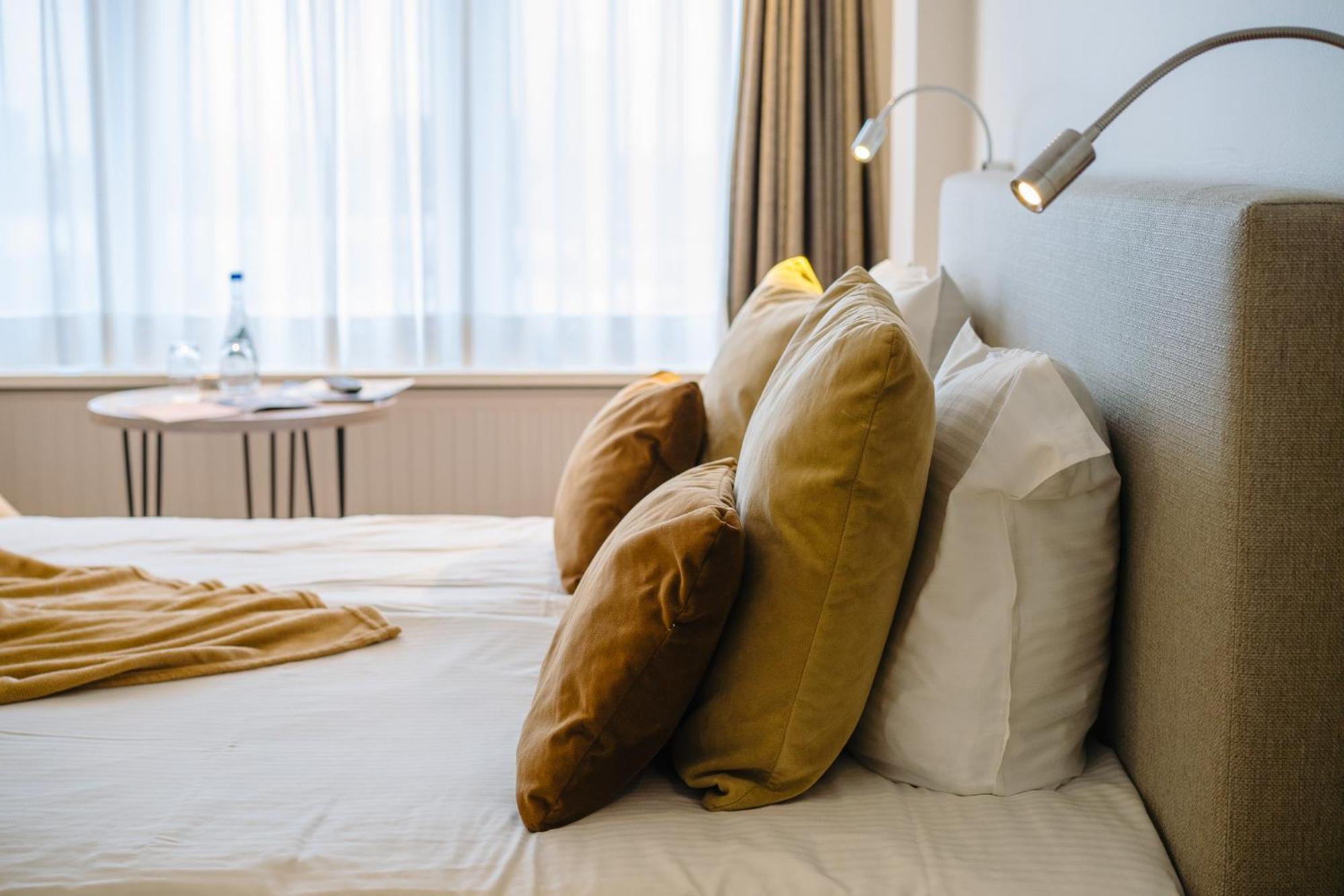 Hotel Du Bassin Oostende Eksteriør bilde