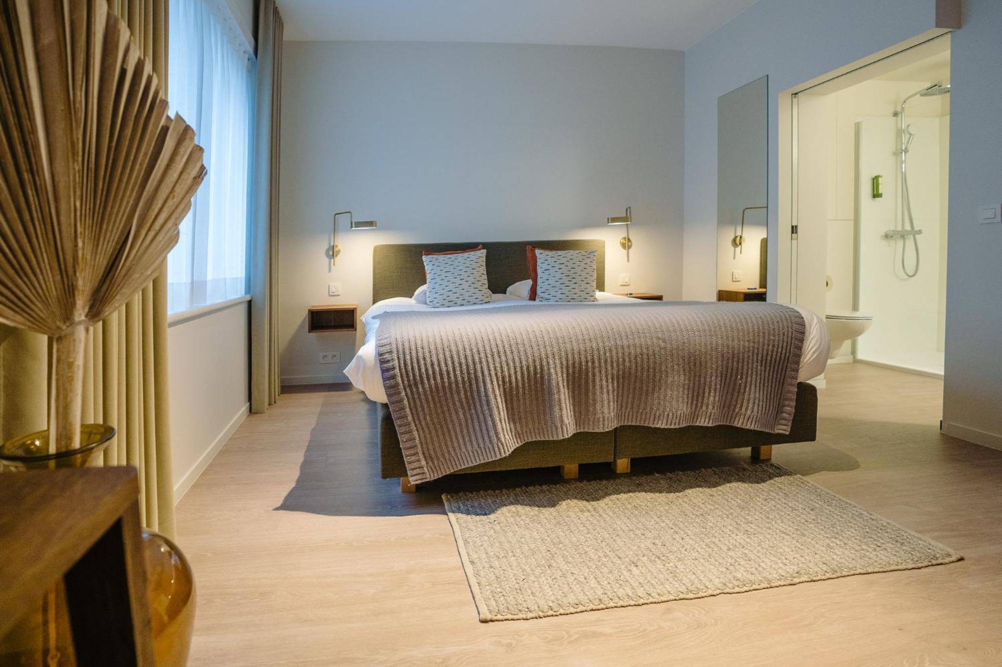 Hotel Du Bassin Oostende Eksteriør bilde