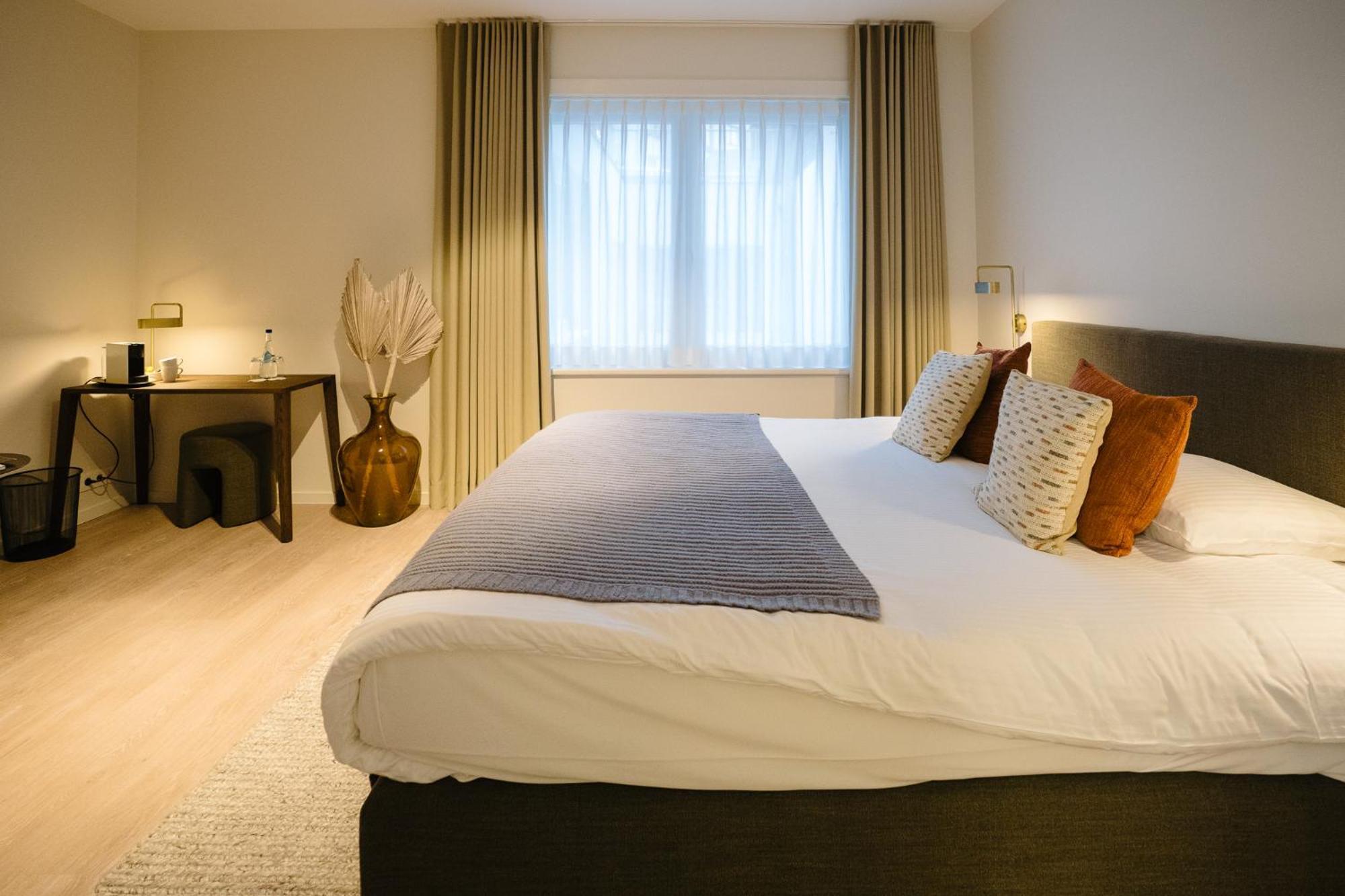 Hotel Du Bassin Oostende Eksteriør bilde