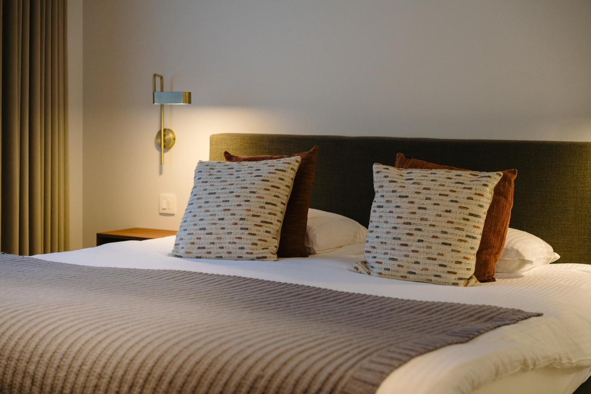 Hotel Du Bassin Oostende Eksteriør bilde