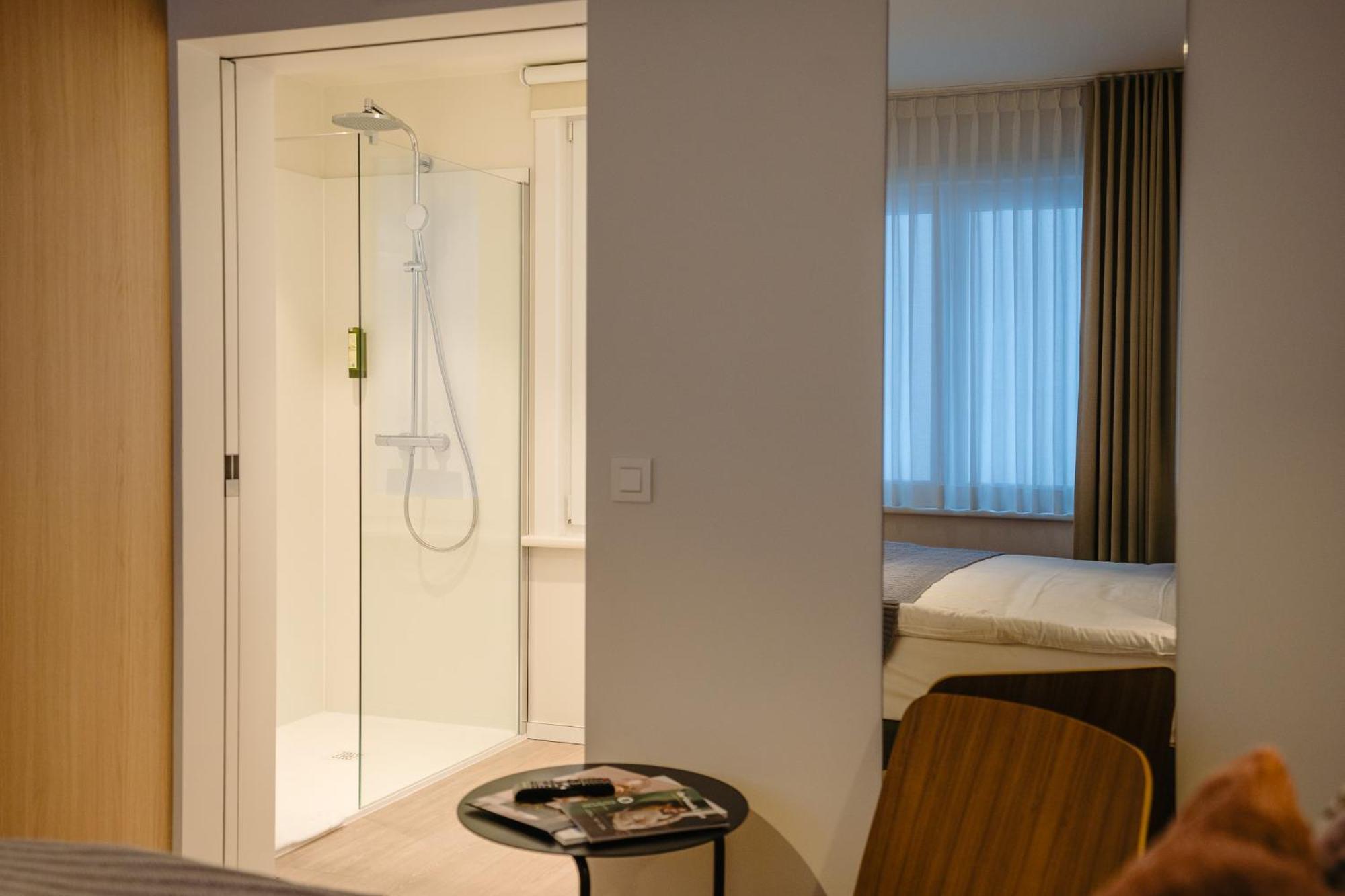 Hotel Du Bassin Oostende Eksteriør bilde