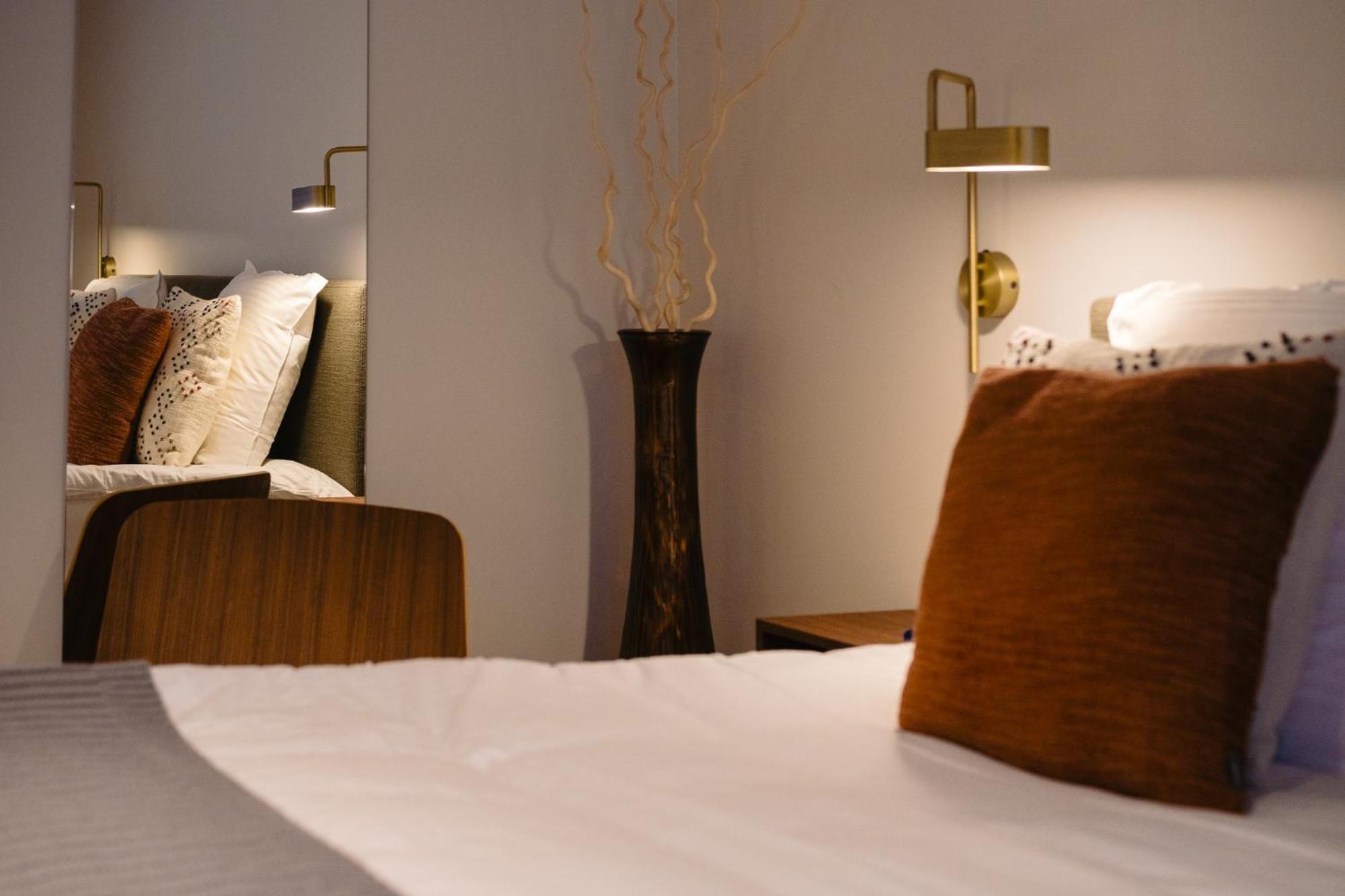 Hotel Du Bassin Oostende Eksteriør bilde