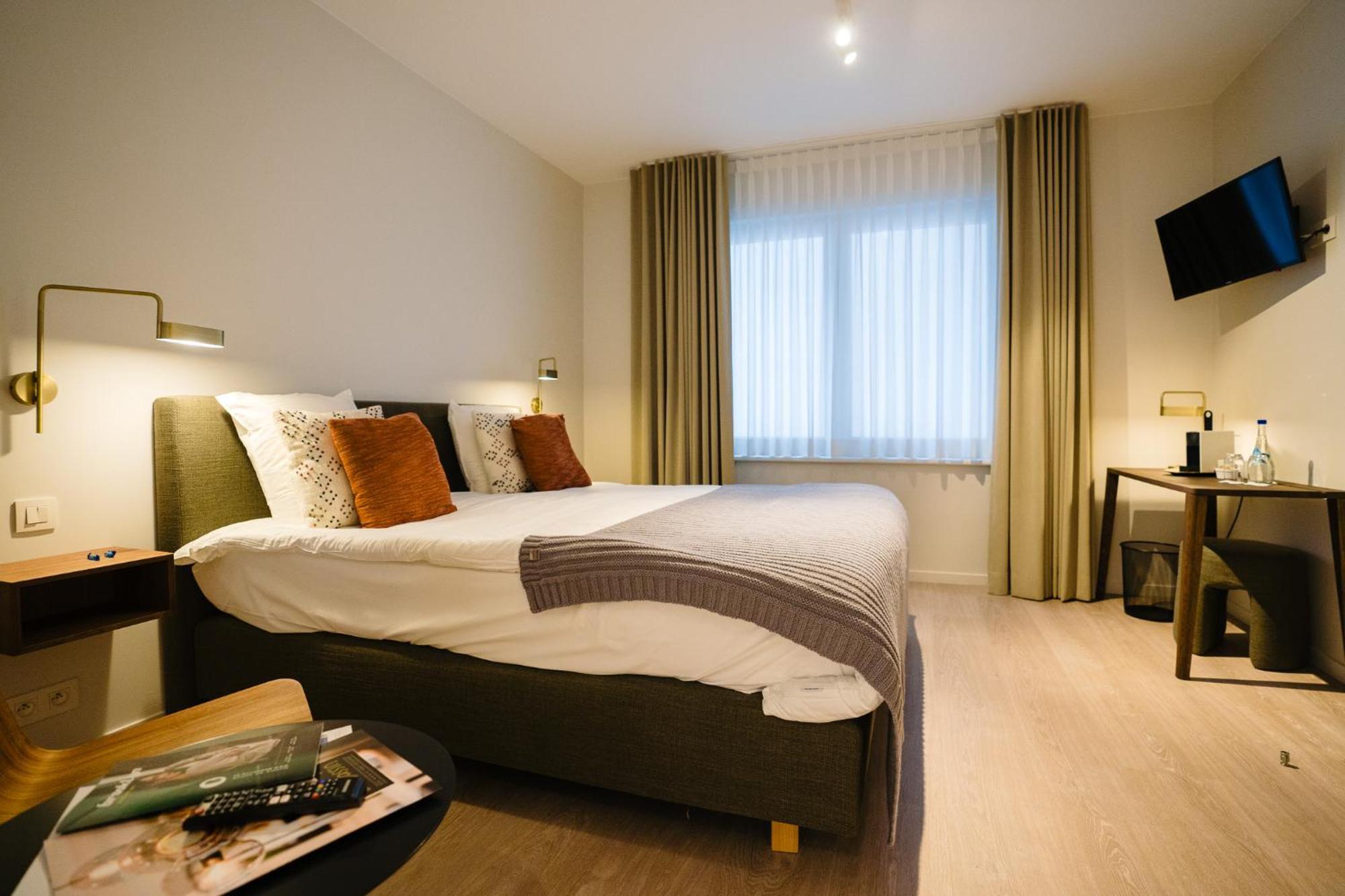 Hotel Du Bassin Oostende Eksteriør bilde