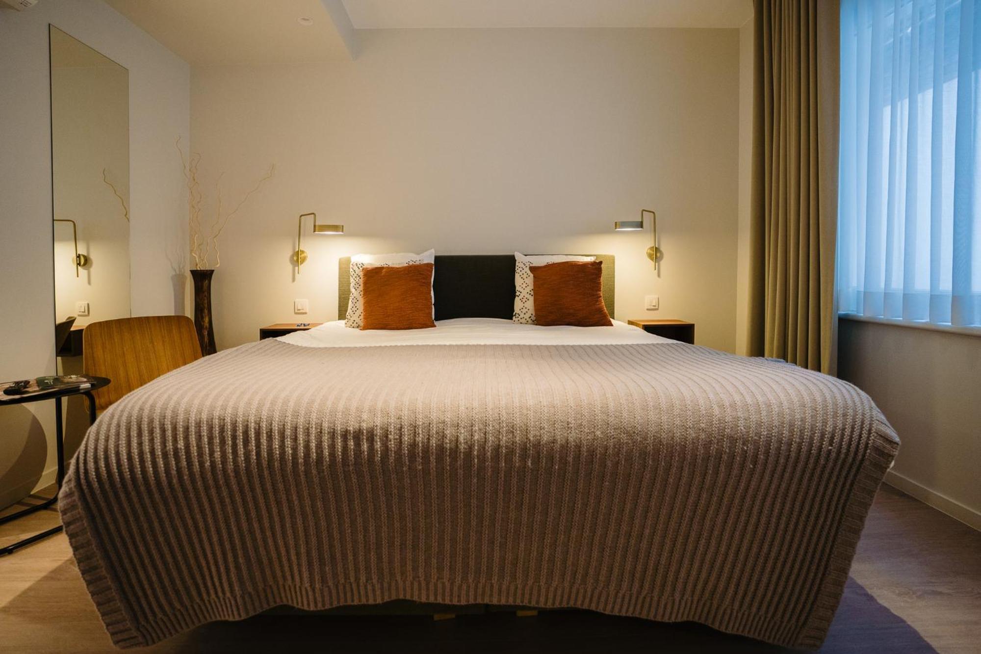 Hotel Du Bassin Oostende Eksteriør bilde