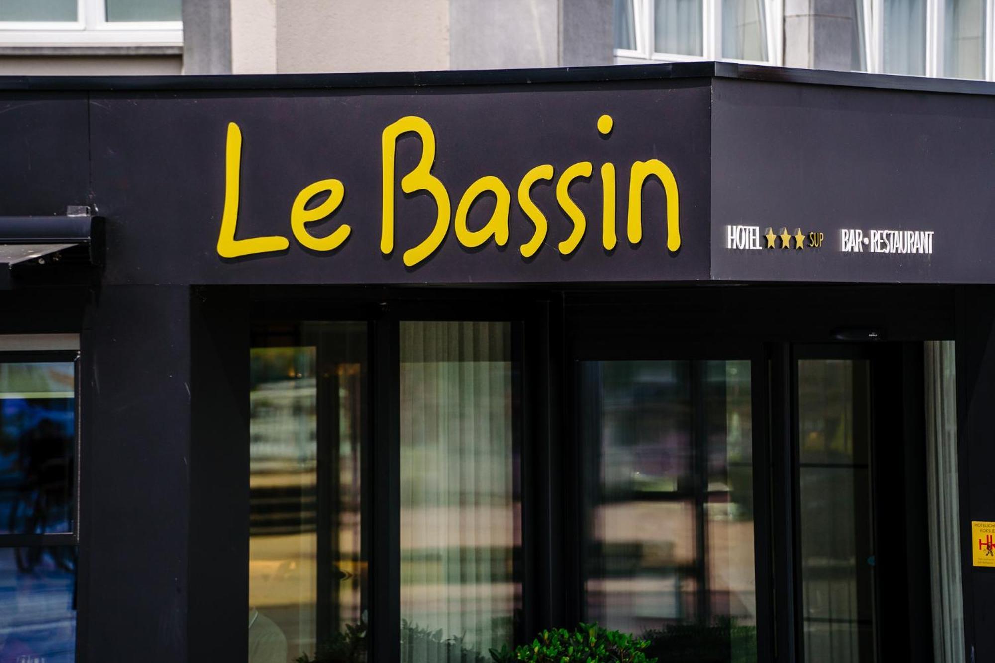Hotel Du Bassin Oostende Eksteriør bilde